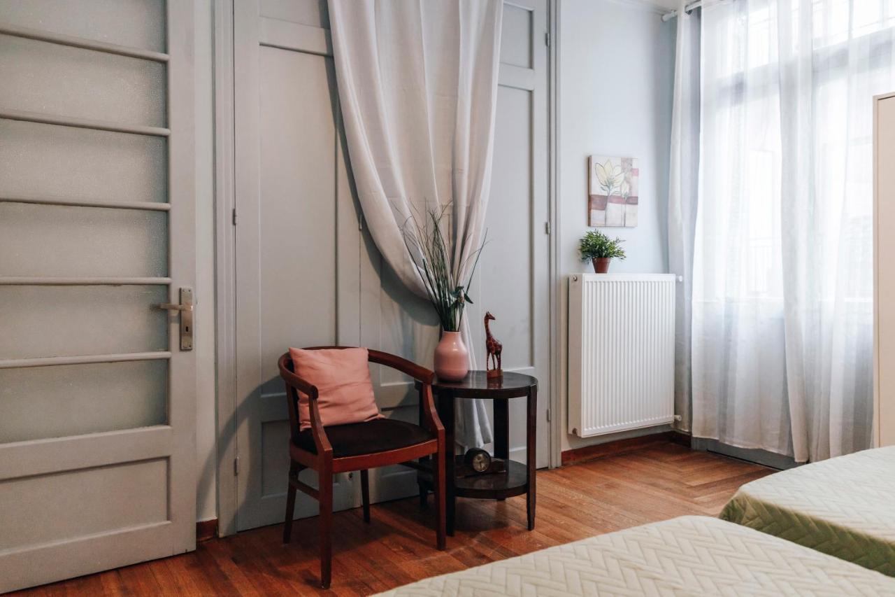 Monastiraki-Psiri, Old Town, 3-Bdr Apt, Sleep 6-10P, Spacious Court Yard Atény Exteriér fotografie